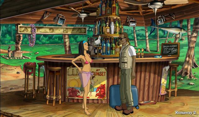 Runaway: The Dream of the Turtle - Imagen 26